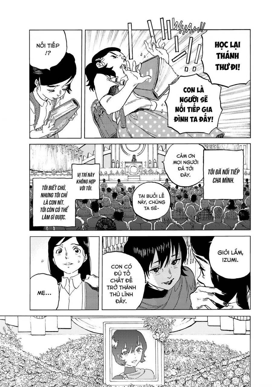 Gửi Em, Người Bất Tử - Chapter 141 - Page 16