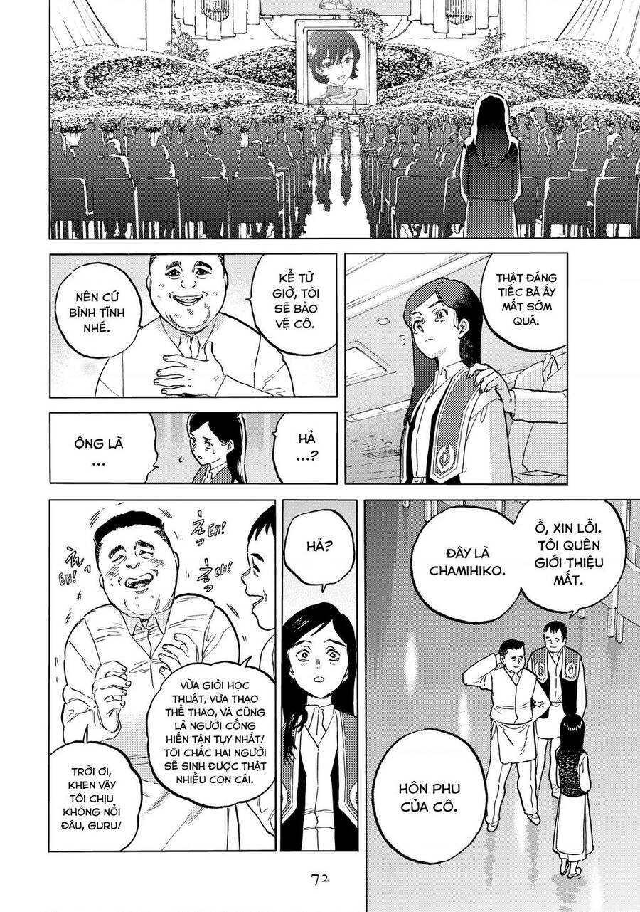 Gửi Em, Người Bất Tử - Chapter 141 - Page 17