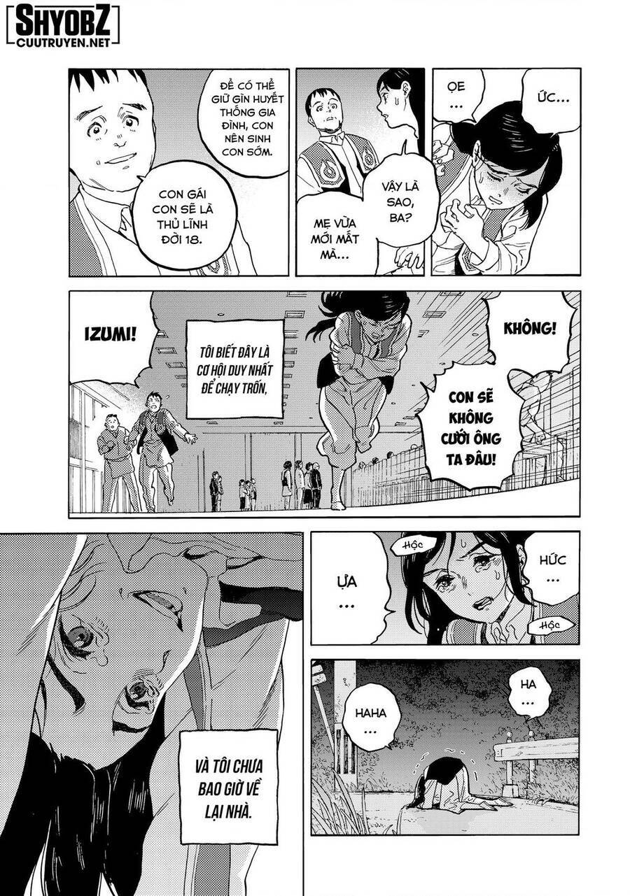 Gửi Em, Người Bất Tử - Chapter 141 - Page 18