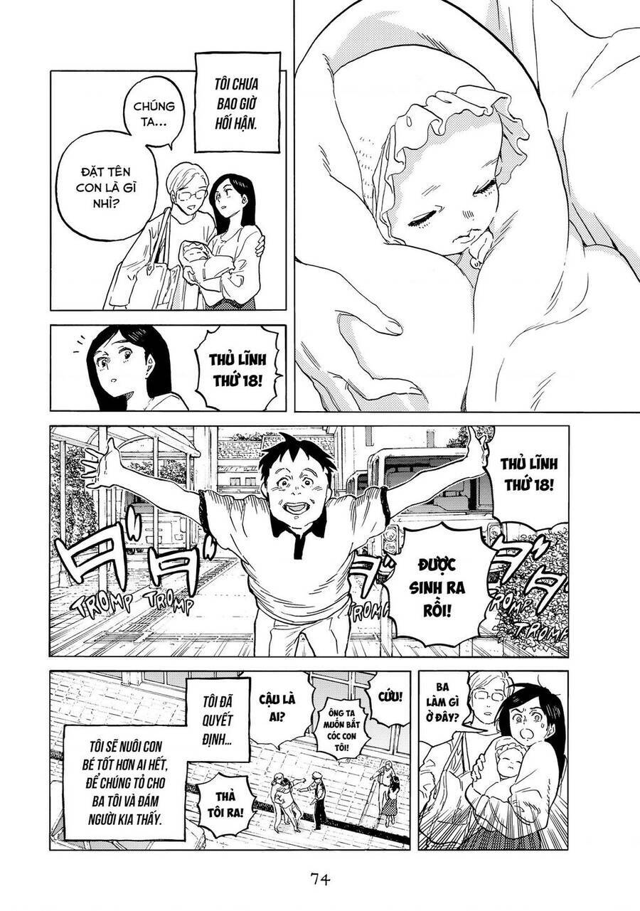 Gửi Em, Người Bất Tử - Chapter 141 - Page 19