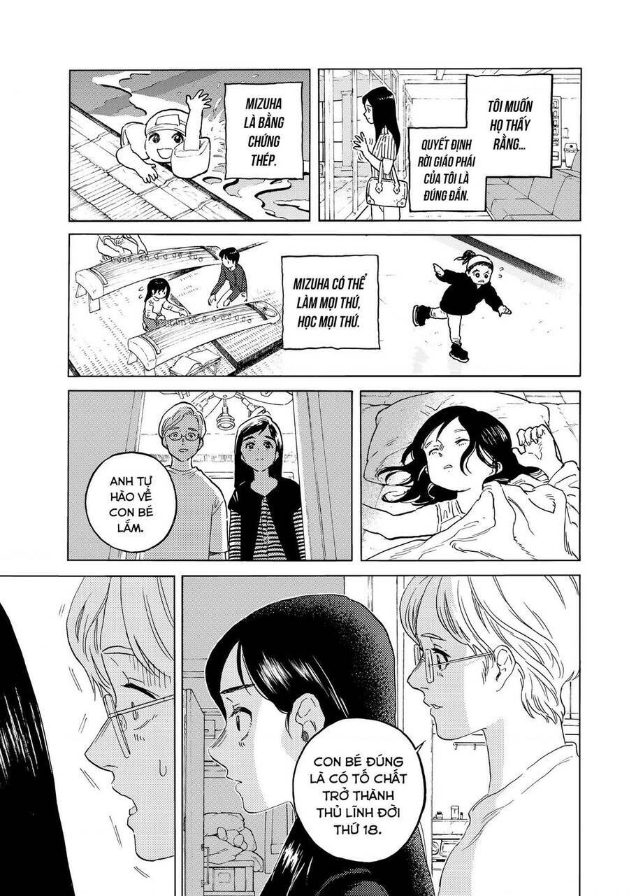 Gửi Em, Người Bất Tử - Chapter 141 - Page 20