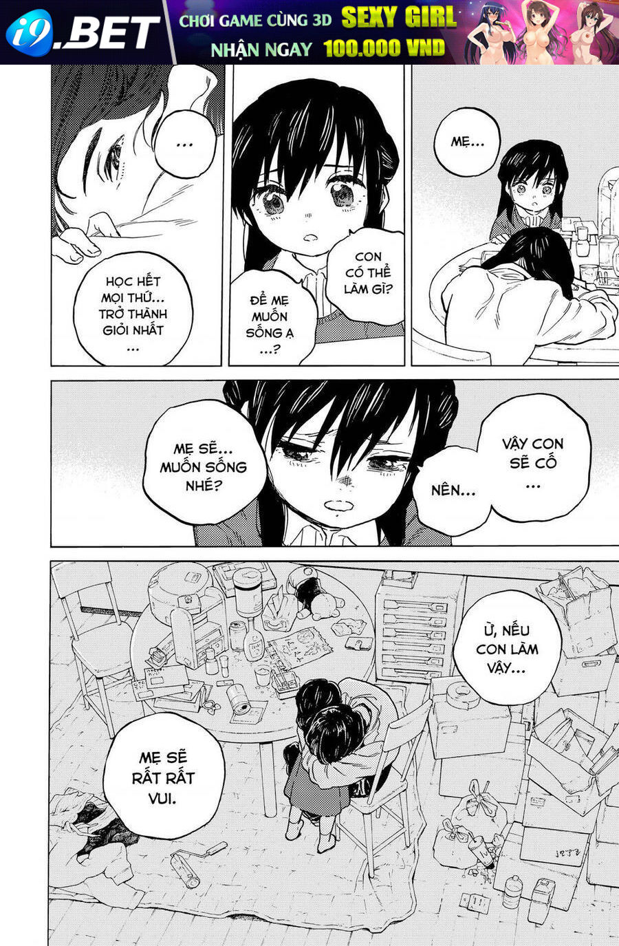 Gửi Em, Người Bất Tử - Chapter 141 - Page 23