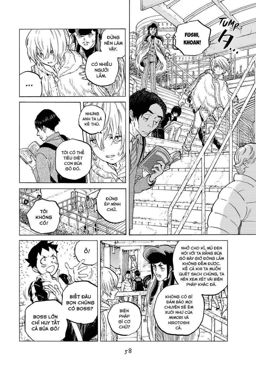 Gửi Em, Người Bất Tử - Chapter 141 - Page 3