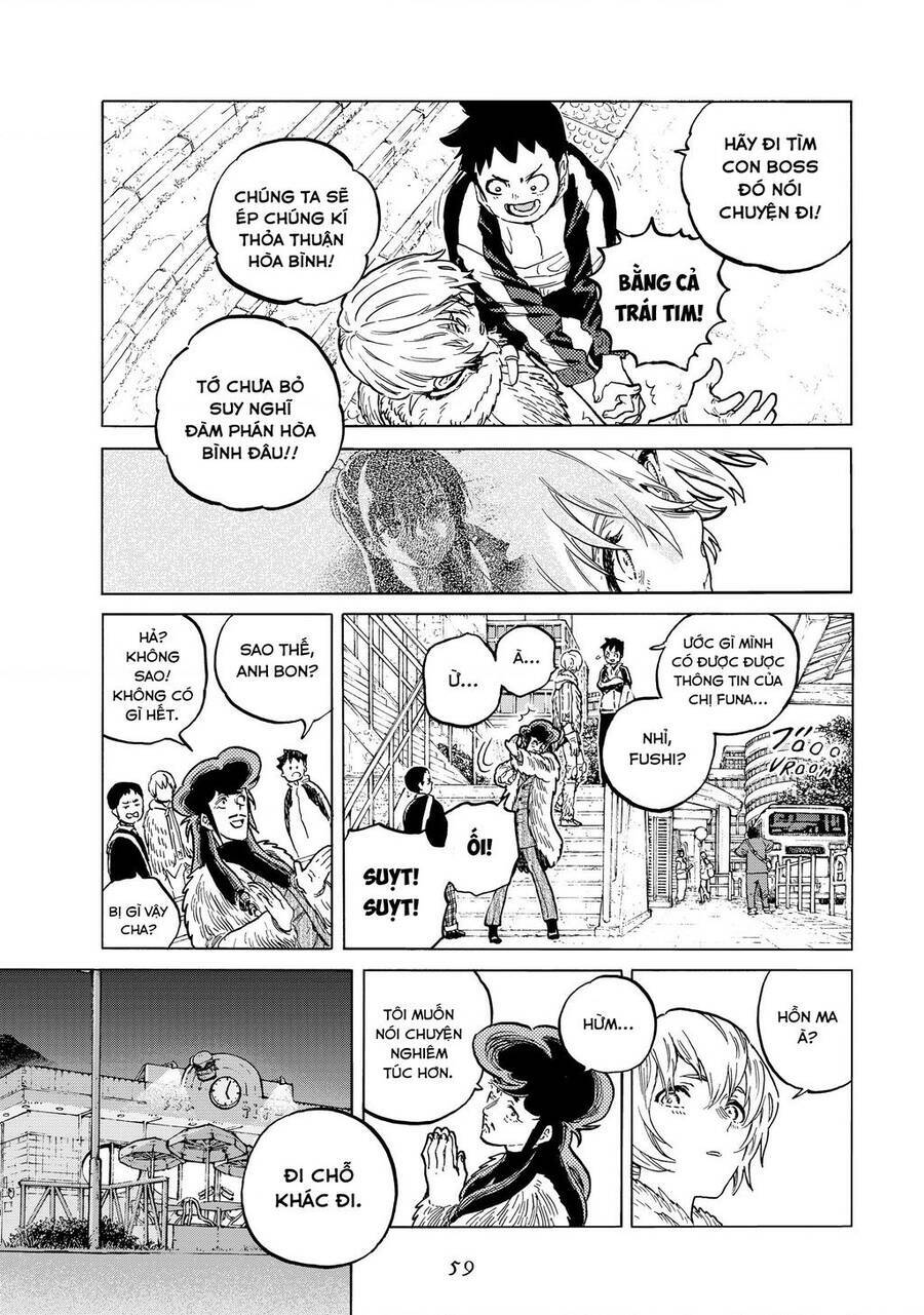 Gửi Em, Người Bất Tử - Chapter 141 - Page 4