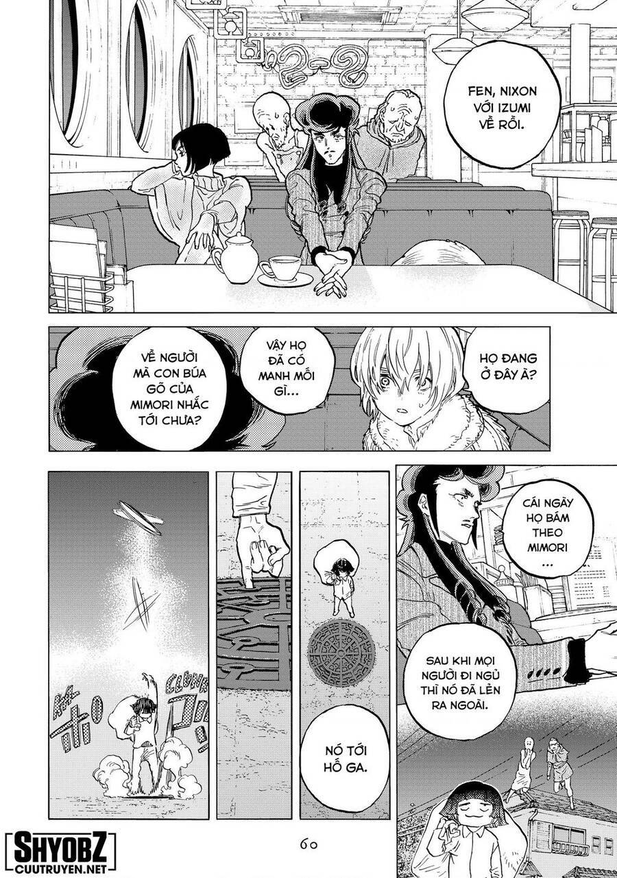 Gửi Em, Người Bất Tử - Chapter 141 - Page 5