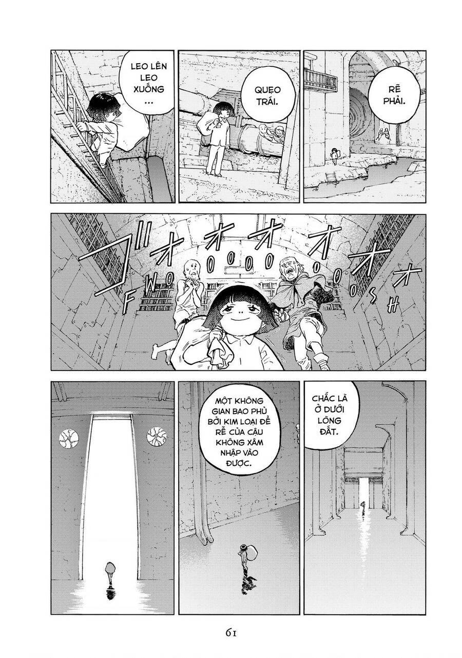 Gửi Em, Người Bất Tử - Chapter 141 - Page 6