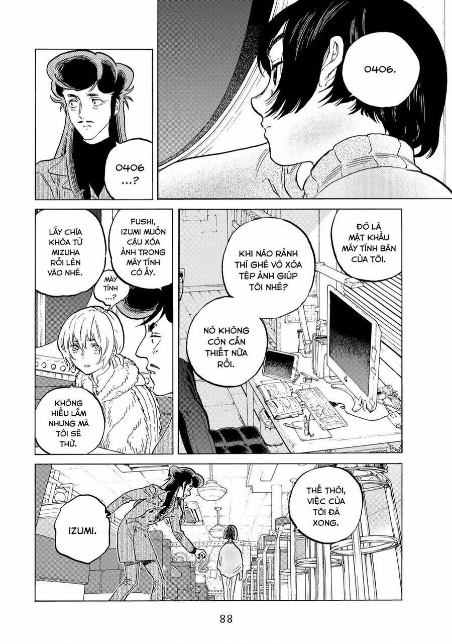 Gửi Em, Người Bất Tử - Chapter 142 - Page 10