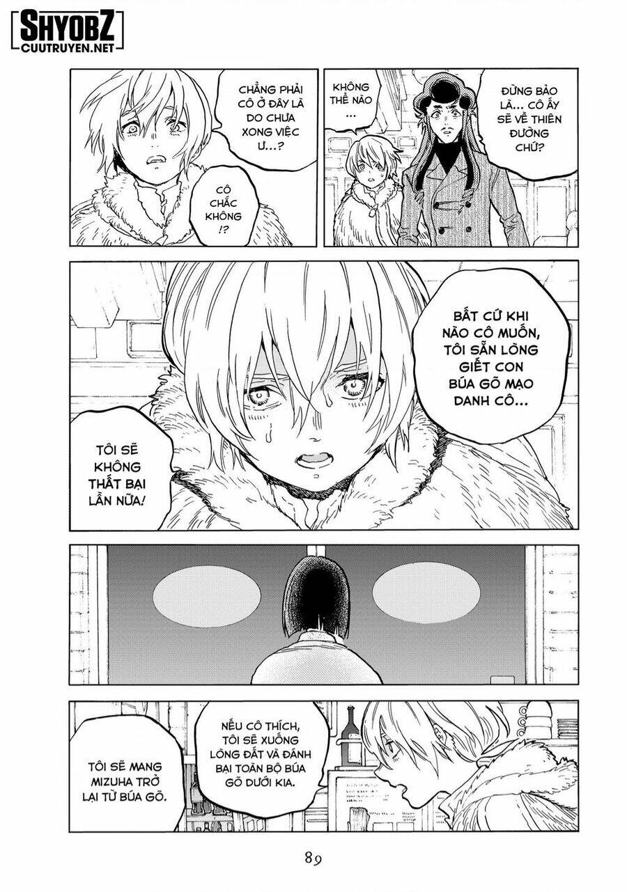 Gửi Em, Người Bất Tử - Chapter 142 - Page 11