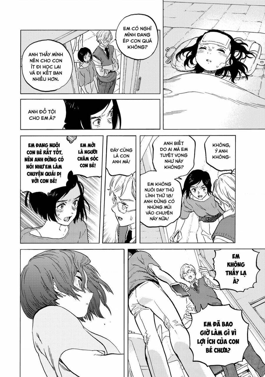 Gửi Em, Người Bất Tử - Chapter 142 - Page 4