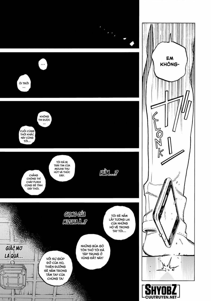 Gửi Em, Người Bất Tử - Chapter 142 - Page 5