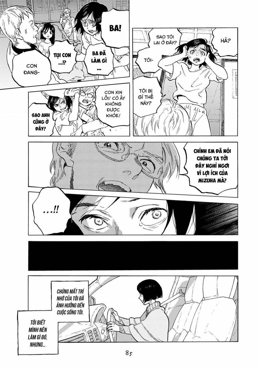 Gửi Em, Người Bất Tử - Chapter 142 - Page 7