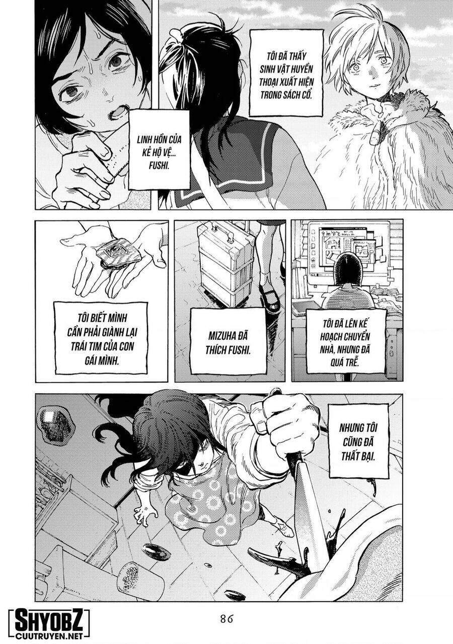 Gửi Em, Người Bất Tử - Chapter 142 - Page 8