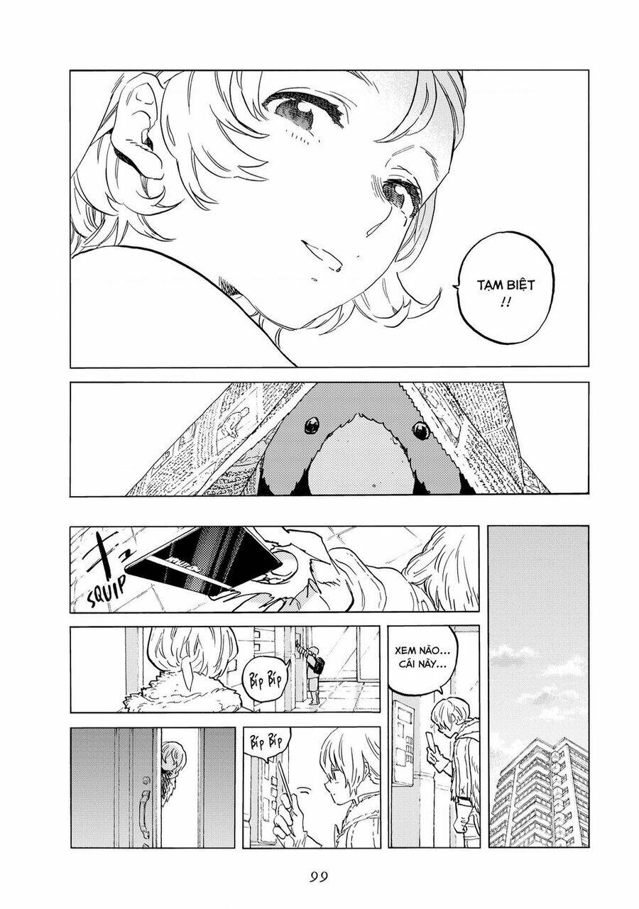 Gửi Em, Người Bất Tử - Chapter 143 - Page 9