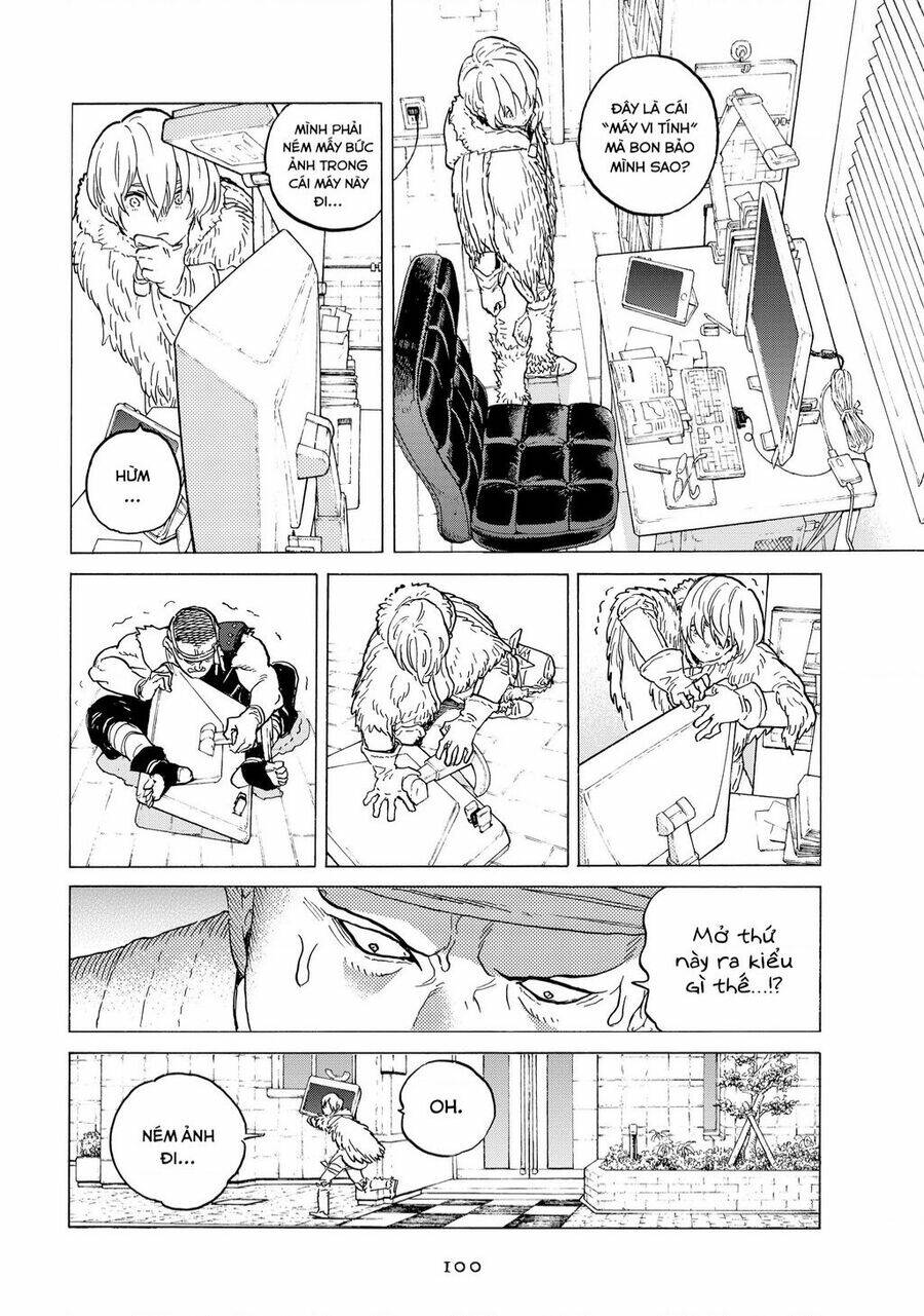 Gửi Em, Người Bất Tử - Chapter 143 - Page 10