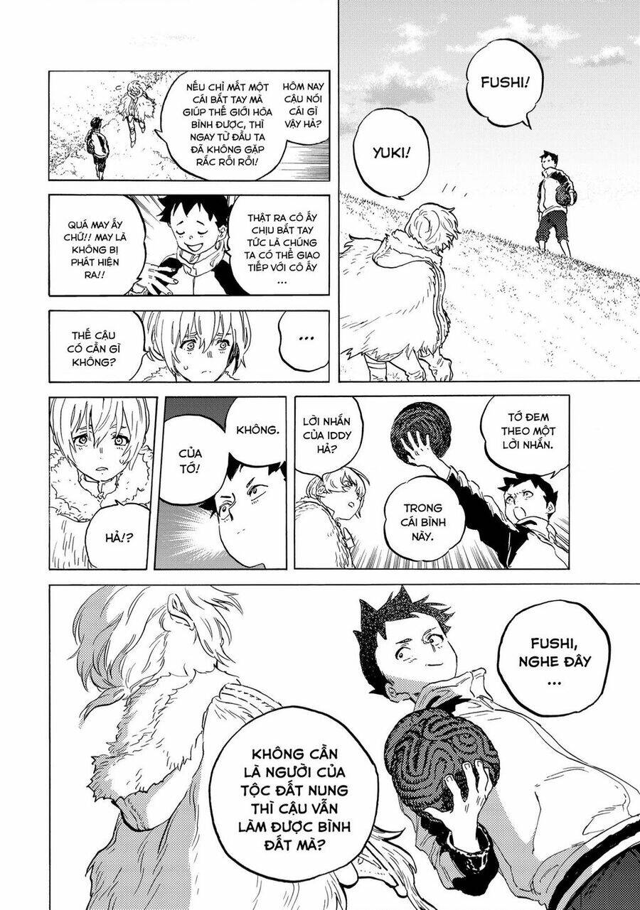 Gửi Em, Người Bất Tử - Chapter 143 - Page 12