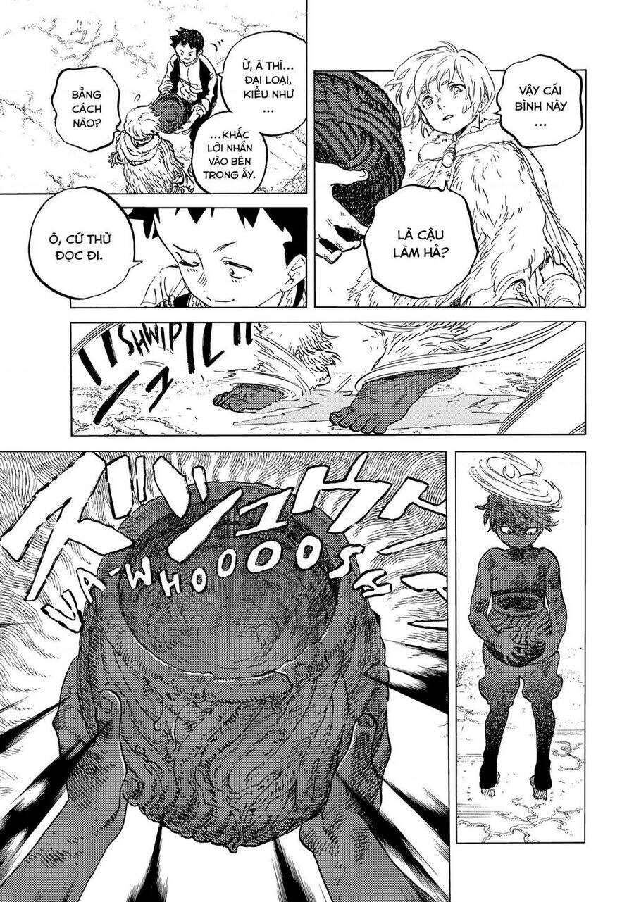 Gửi Em, Người Bất Tử - Chapter 143 - Page 13