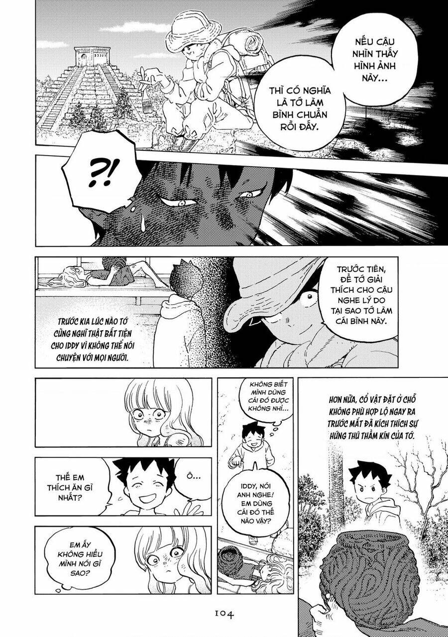 Gửi Em, Người Bất Tử - Chapter 143 - Page 14