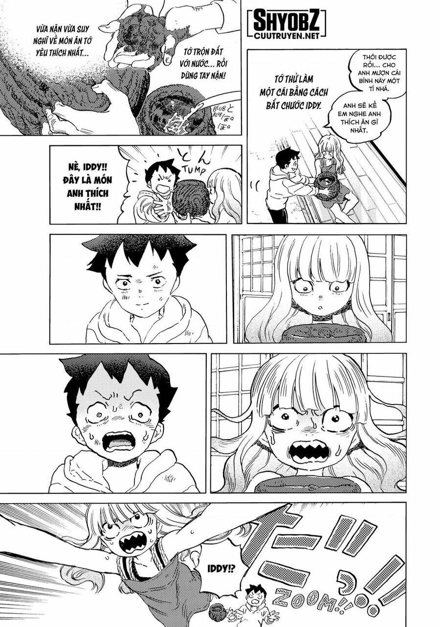 Gửi Em, Người Bất Tử - Chapter 143 - Page 15