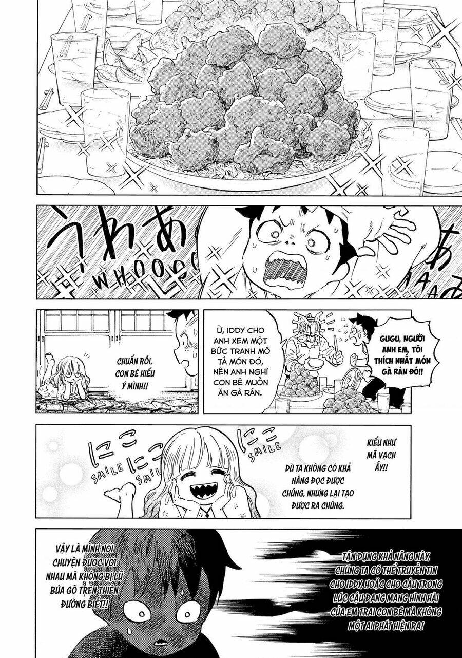 Gửi Em, Người Bất Tử - Chapter 143 - Page 16