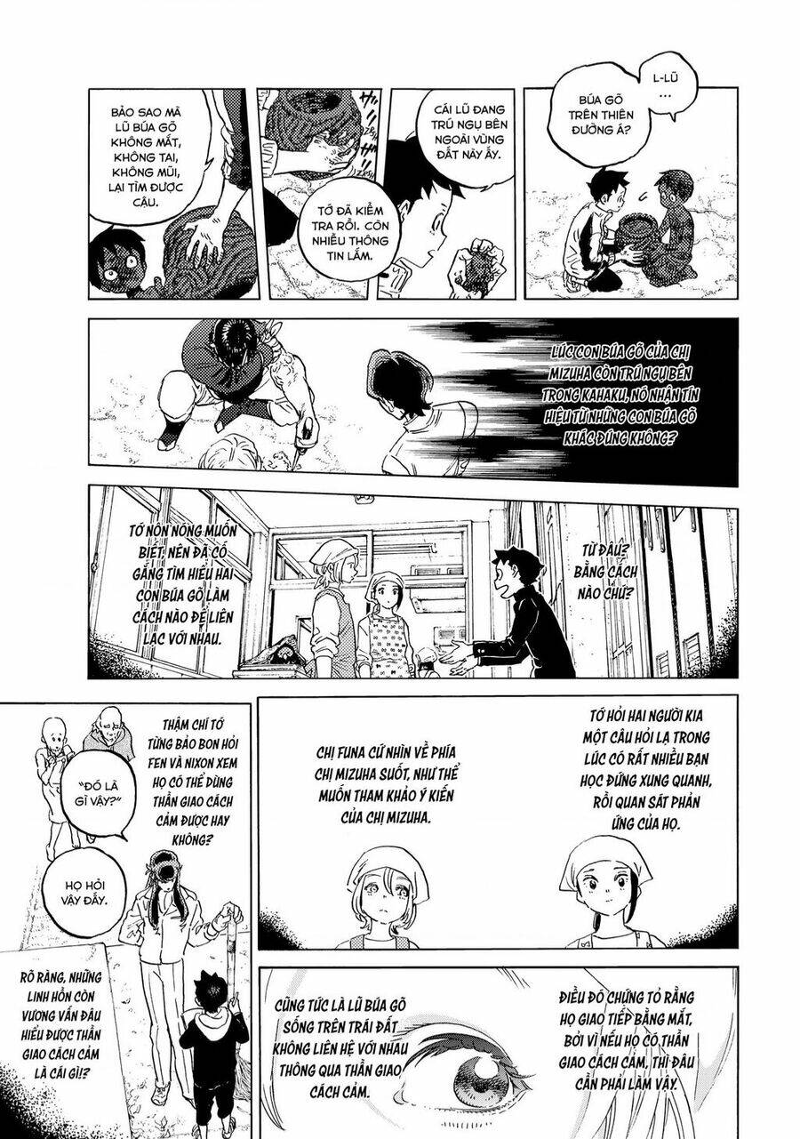 Gửi Em, Người Bất Tử - Chapter 143 - Page 17