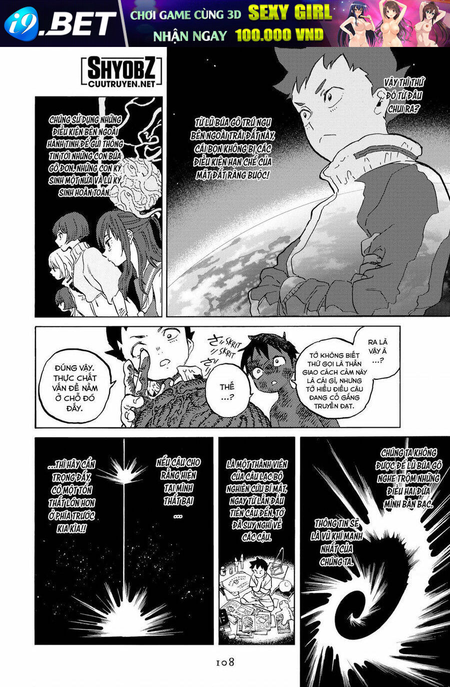 Gửi Em, Người Bất Tử - Chapter 143 - Page 18