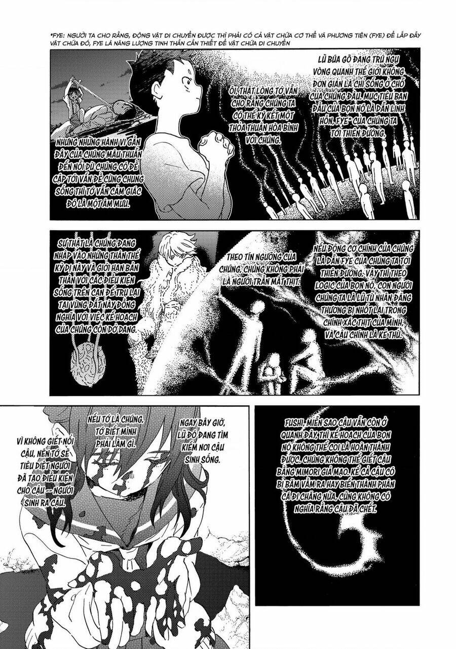 Gửi Em, Người Bất Tử - Chapter 143 - Page 19