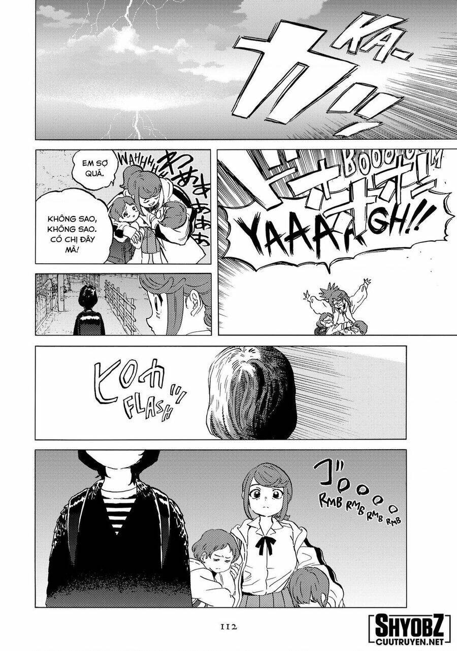 Gửi Em, Người Bất Tử - Chapter 143 - Page 22