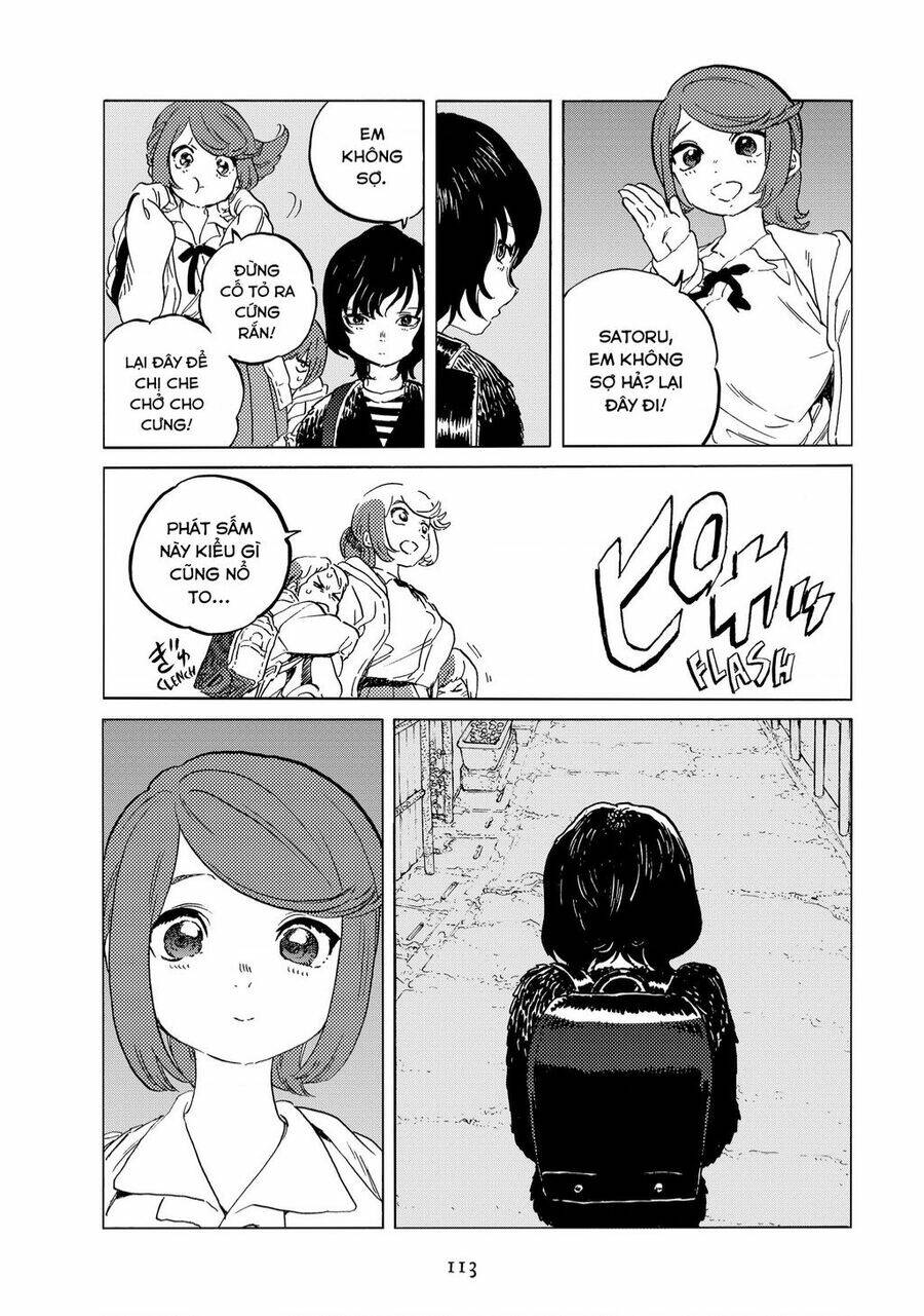 Gửi Em, Người Bất Tử - Chapter 143 - Page 23