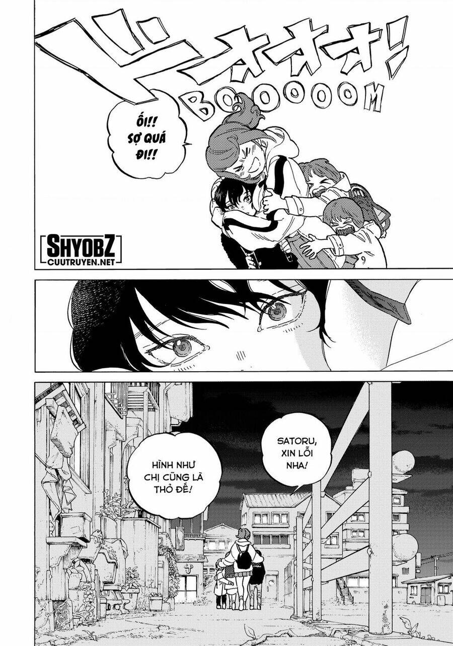 Gửi Em, Người Bất Tử - Chapter 143 - Page 24