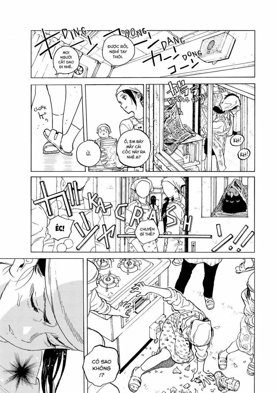 Gửi Em, Người Bất Tử - Chapter 143 - Page 3