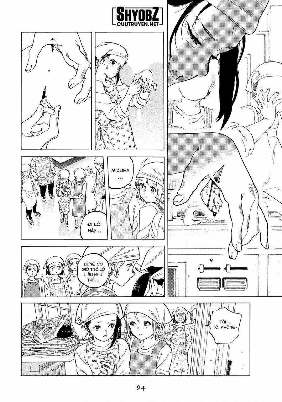 Gửi Em, Người Bất Tử - Chapter 143 - Page 4