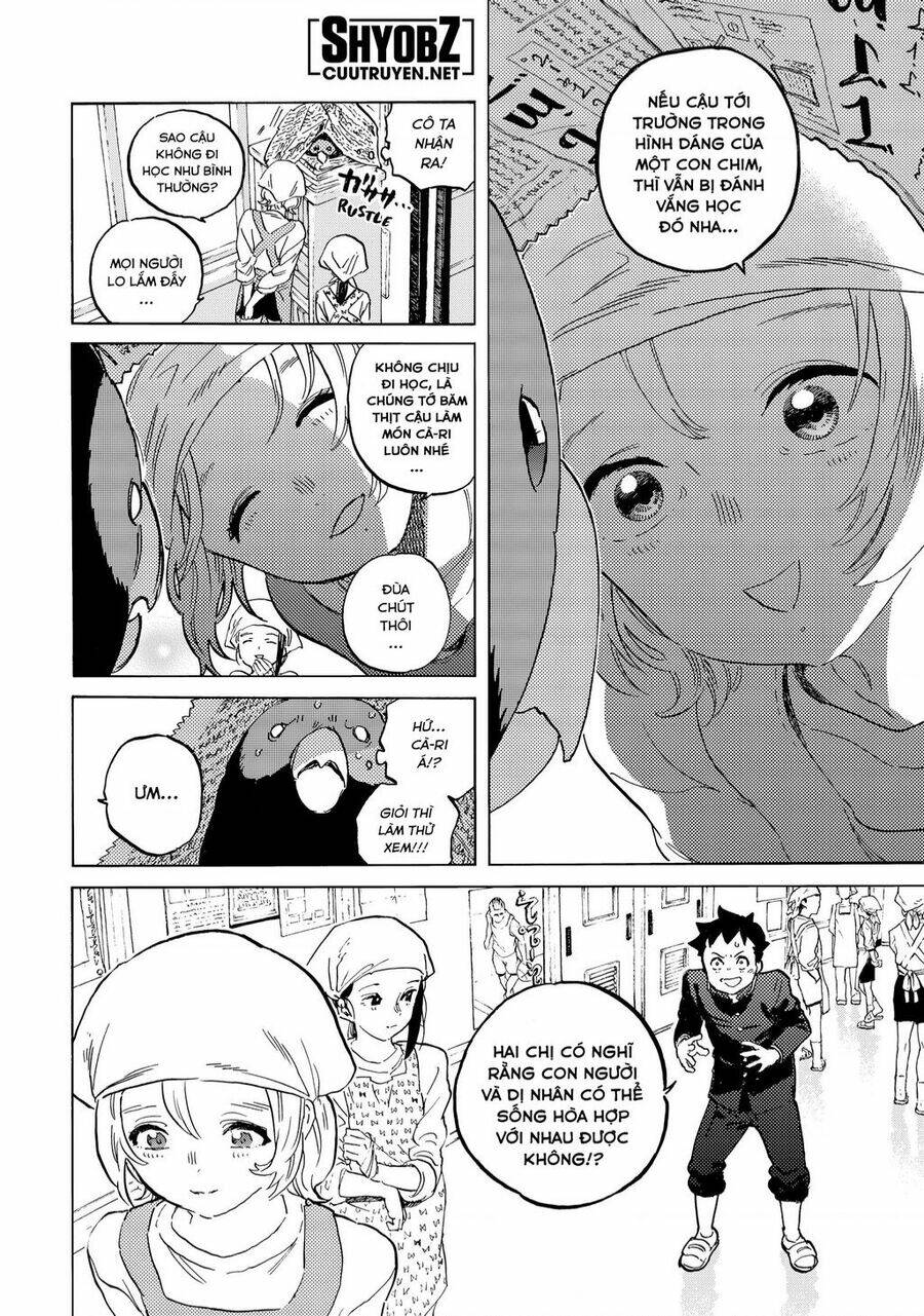 Gửi Em, Người Bất Tử - Chapter 143 - Page 6