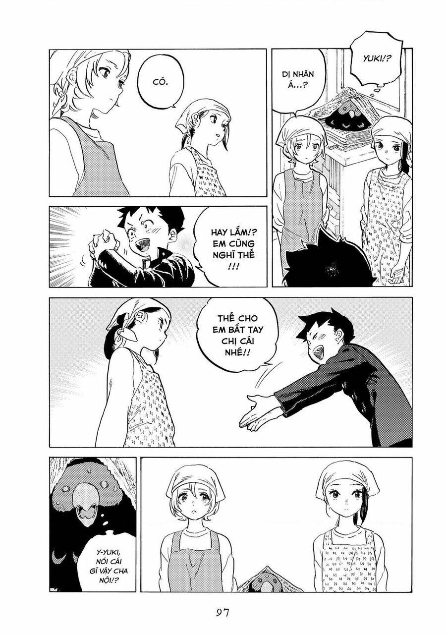 Gửi Em, Người Bất Tử - Chapter 143 - Page 7