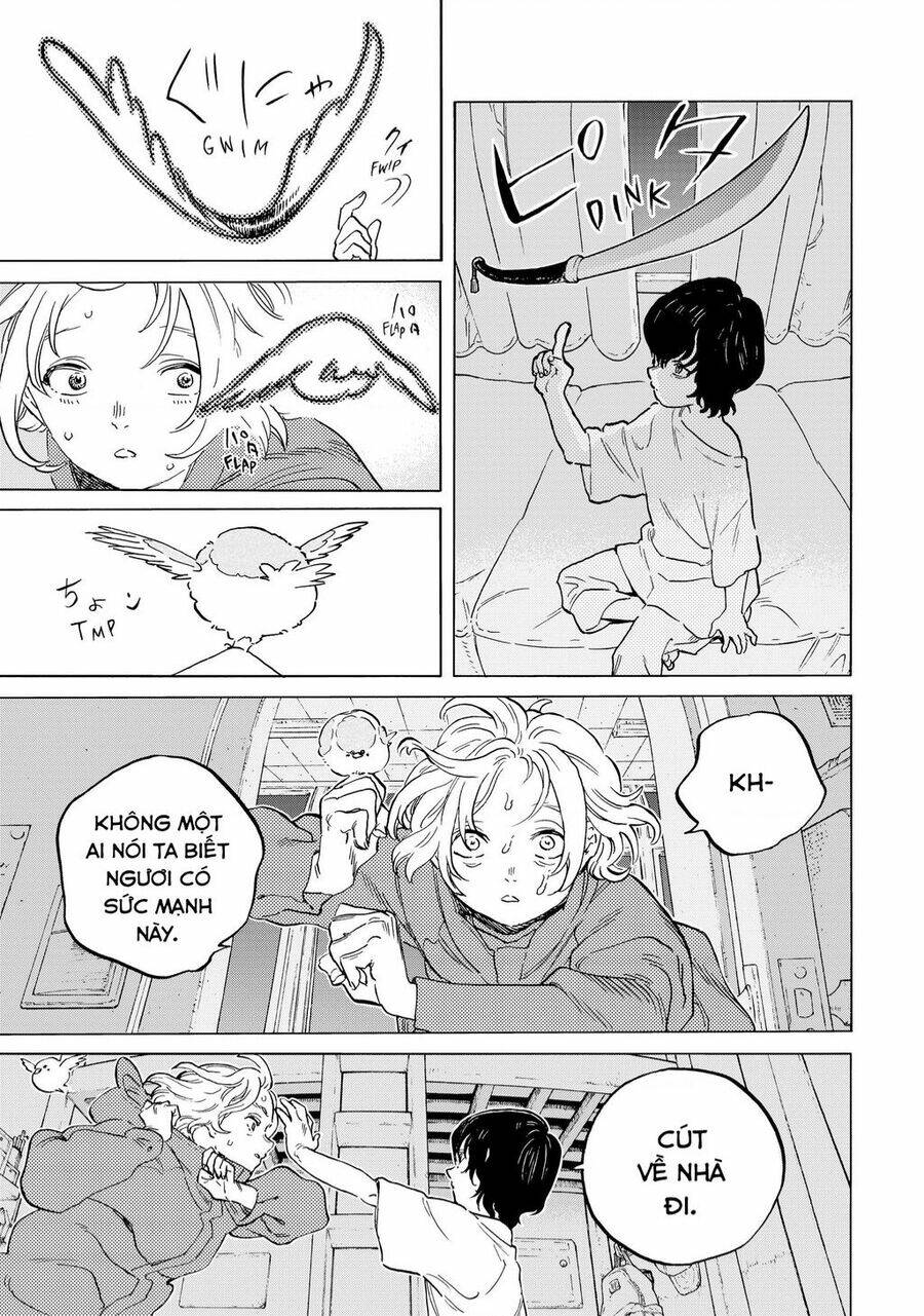 Gửi Em, Người Bất Tử - Chapter 144 - Page 9