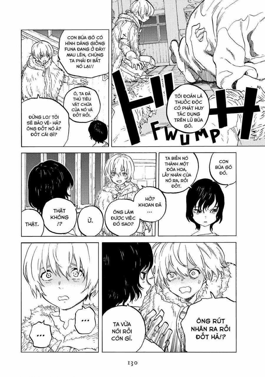 Gửi Em, Người Bất Tử - Chapter 144 - Page 14