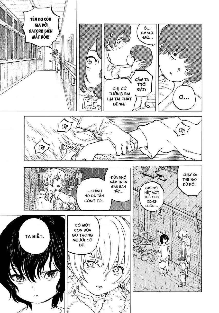 Gửi Em, Người Bất Tử - Chapter 144 - Page 17