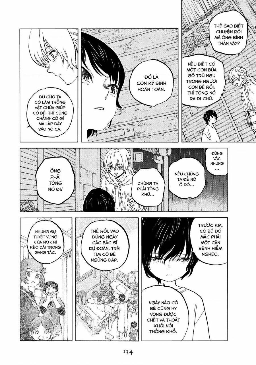 Gửi Em, Người Bất Tử - Chapter 144 - Page 18