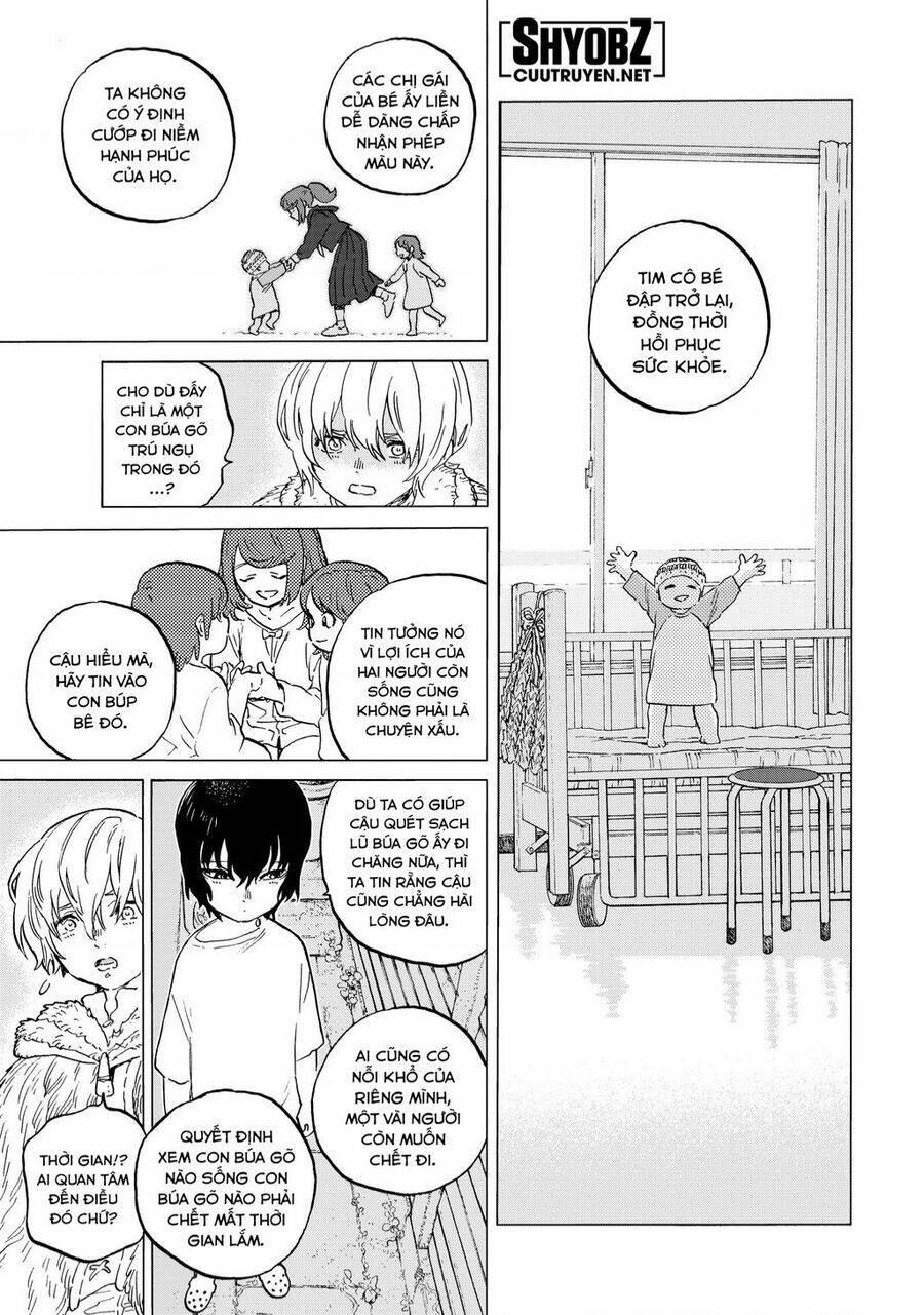 Gửi Em, Người Bất Tử - Chapter 144 - Page 19