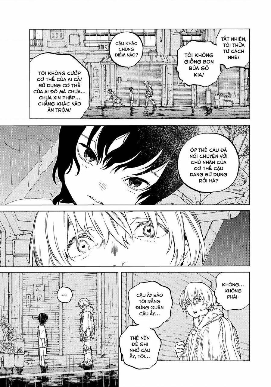 Gửi Em, Người Bất Tử - Chapter 144 - Page 21