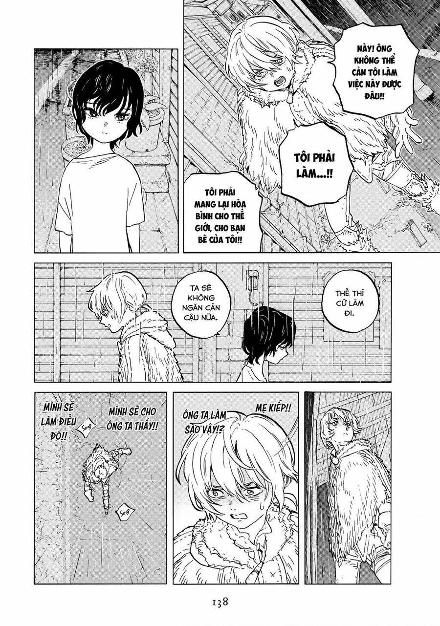 Gửi Em, Người Bất Tử - Chapter 144 - Page 22