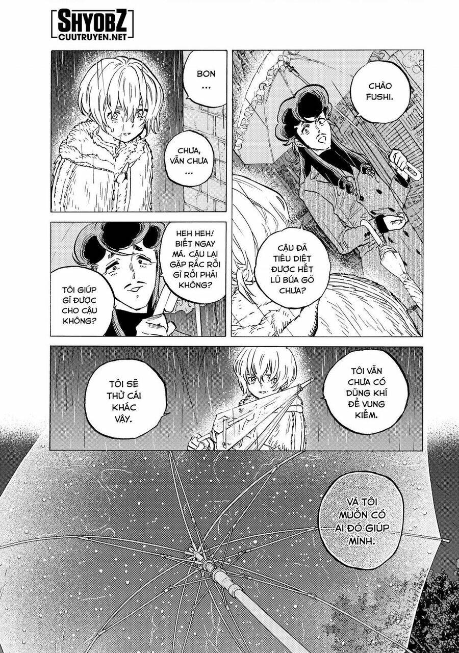 Gửi Em, Người Bất Tử - Chapter 144 - Page 23