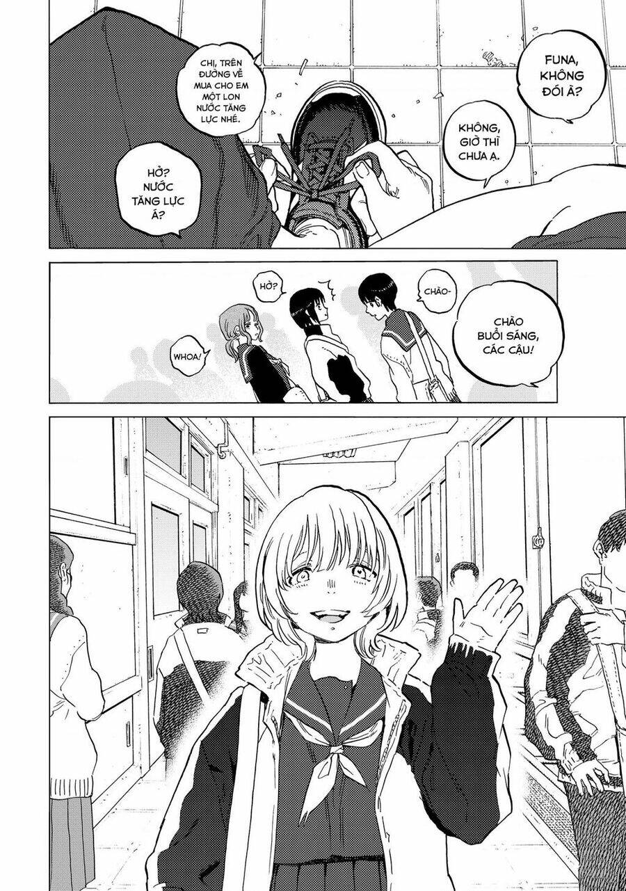 Gửi Em, Người Bất Tử - Chapter 144 - Page 24