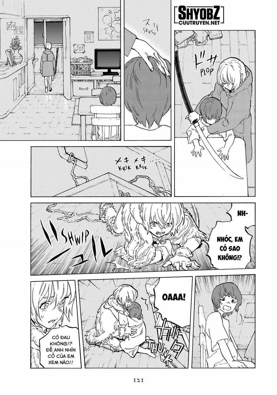 Gửi Em, Người Bất Tử - Chapter 144 - Page 5