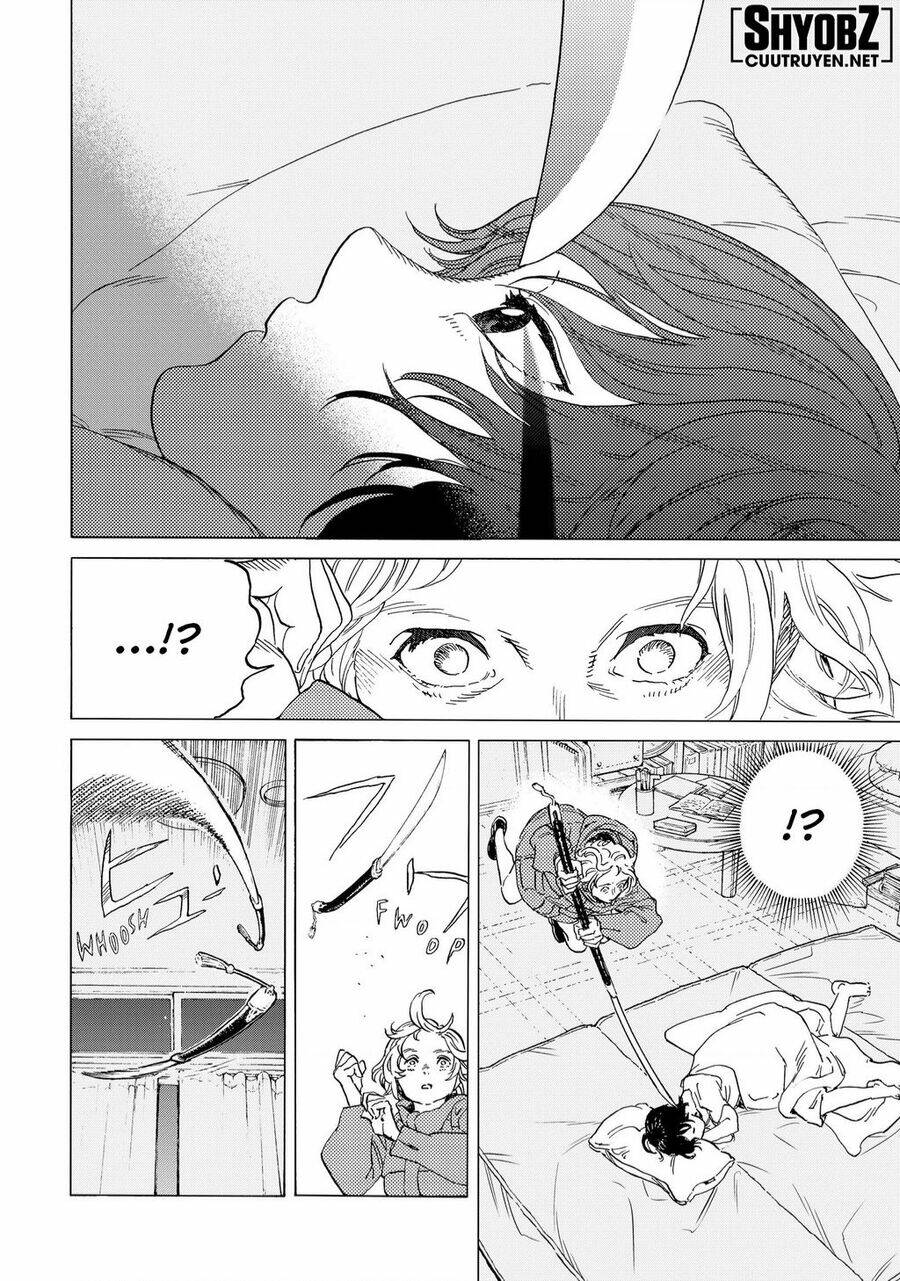 Gửi Em, Người Bất Tử - Chapter 144 - Page 8