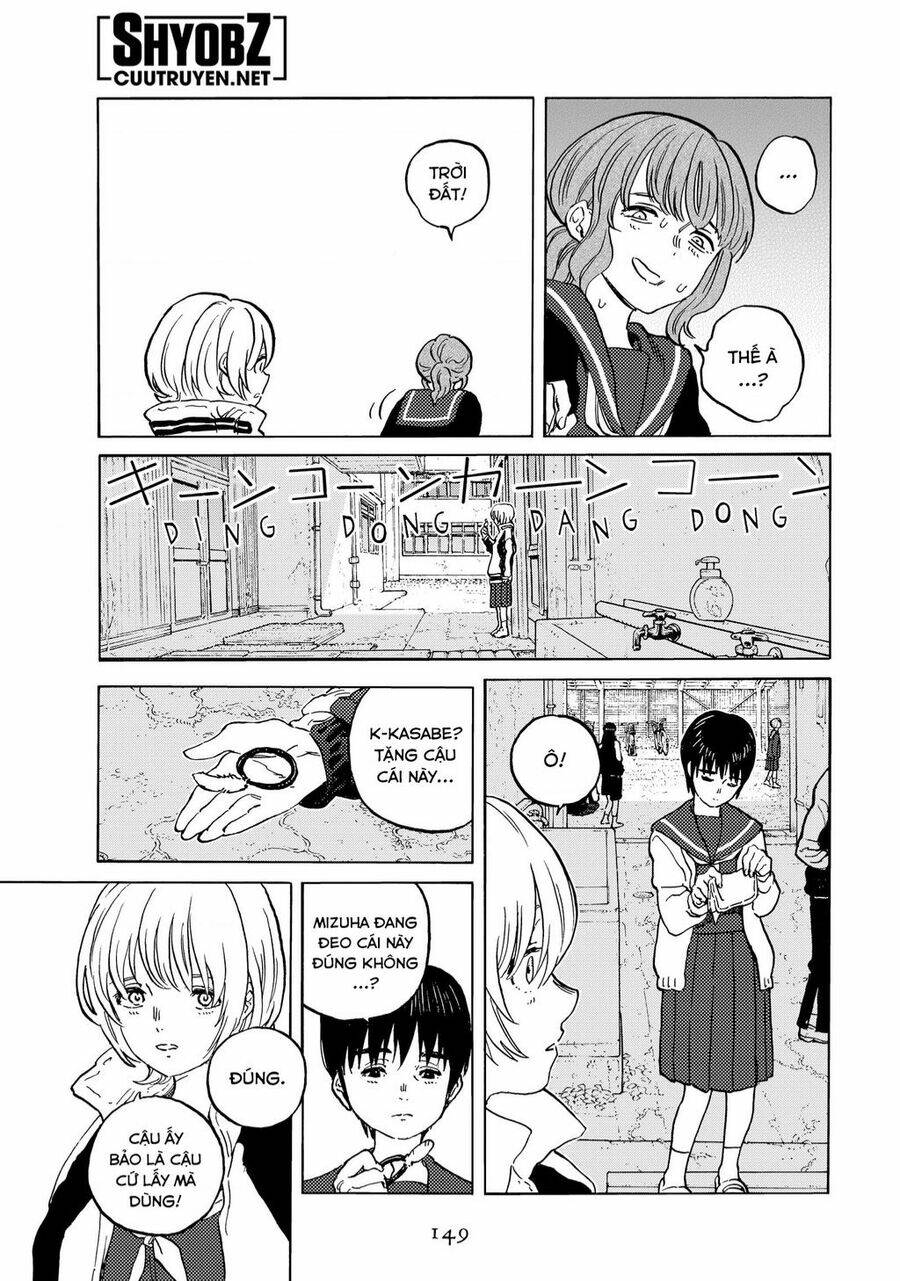 Gửi Em, Người Bất Tử - Chapter 145 - Page 9