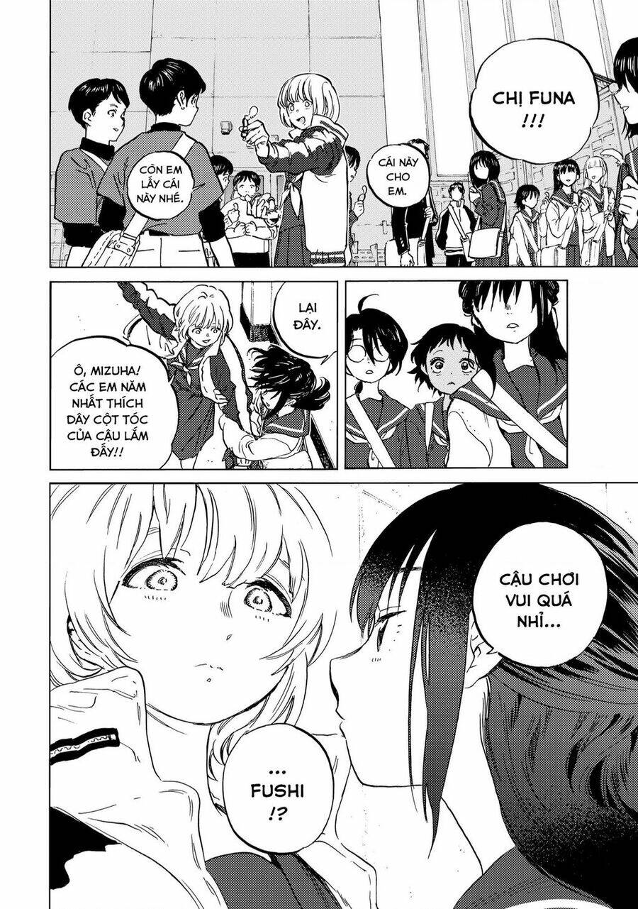 Gửi Em, Người Bất Tử - Chapter 145 - Page 12