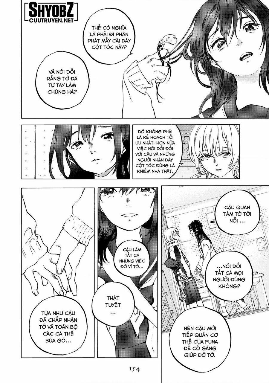 Gửi Em, Người Bất Tử - Chapter 145 - Page 14