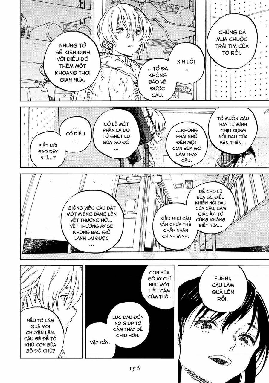 Gửi Em, Người Bất Tử - Chapter 145 - Page 16