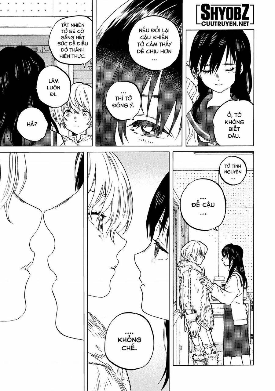 Gửi Em, Người Bất Tử - Chapter 145 - Page 17