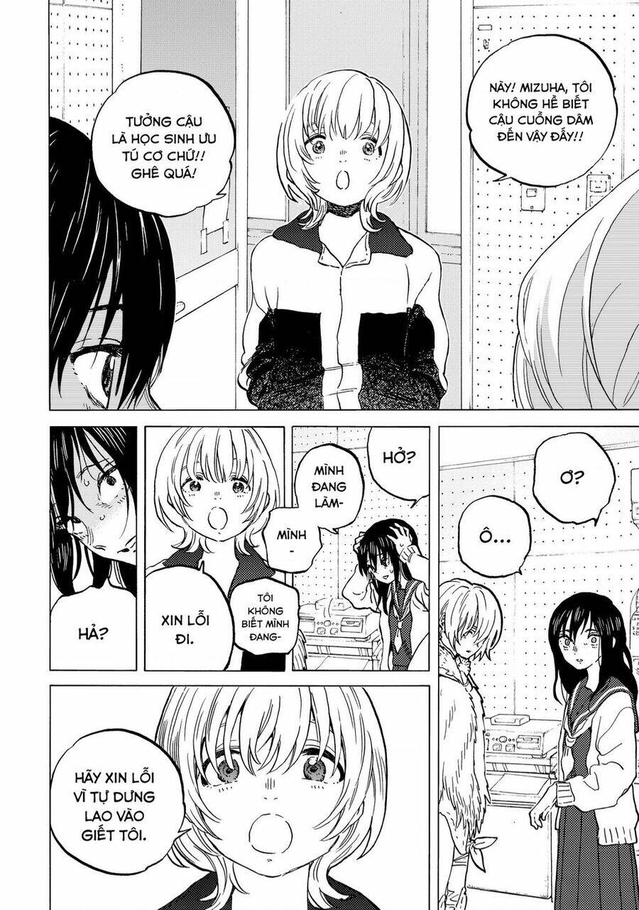 Gửi Em, Người Bất Tử - Chapter 145 - Page 18